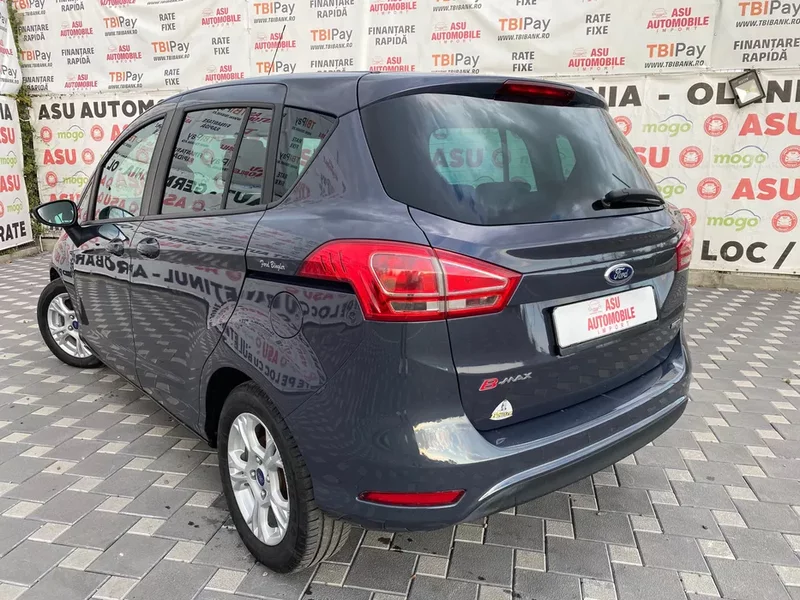 Ford B-Max