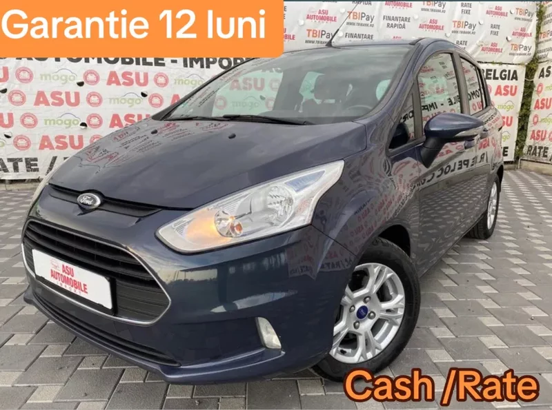 Ford B-Max